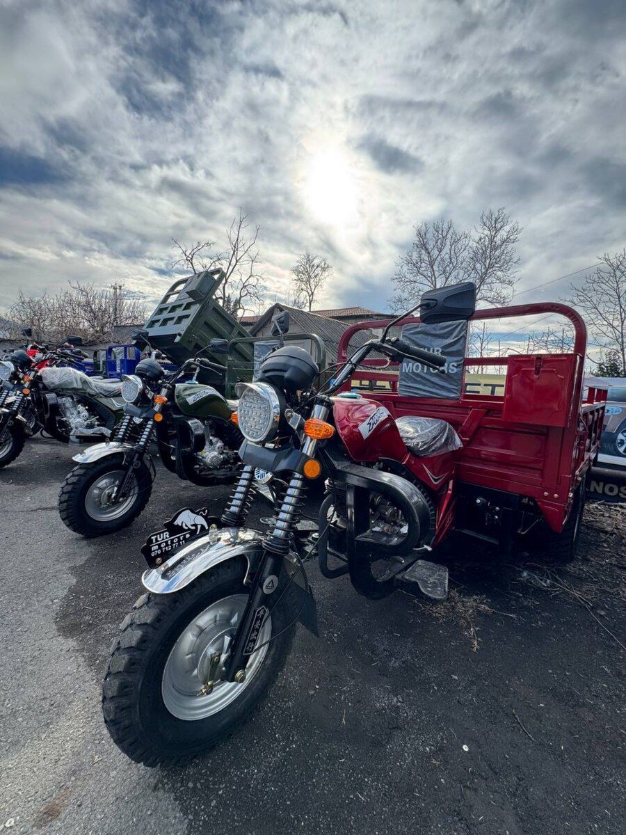 TUR MOTORS 250 CC, 2025 il — Avto, Qax (3)