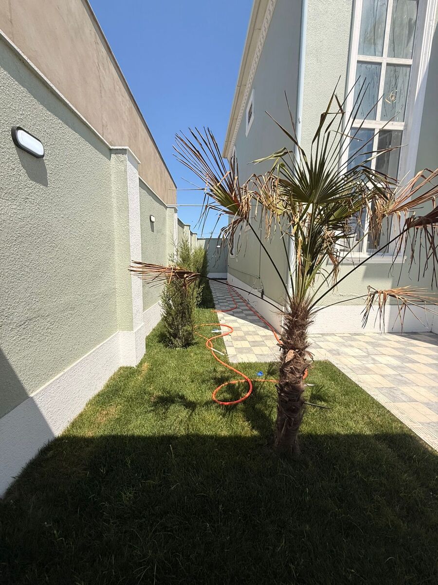 Satılır 4 otaqlı həyət evi/bağ evi 200 m² — Ev, villa, Bakı (12)