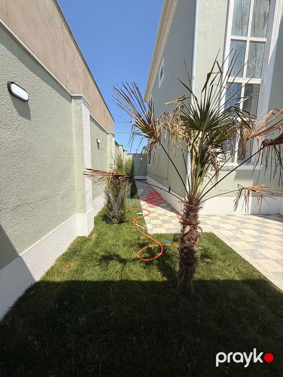 Satılır 4 otaqlı həyət evi/bağ evi 200 m² — Ev, villa, Bakı (12)