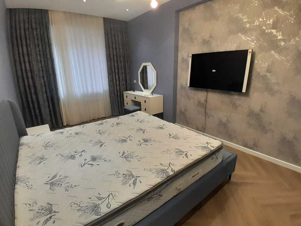 İcarəyə verilir 3 otaqlı yeni tikili 176 m² — Mənzil, Bakı (7)