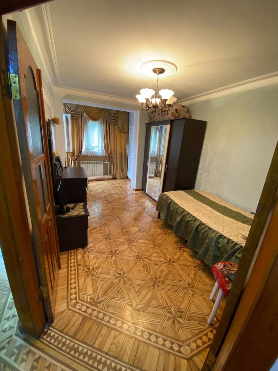 Satılır 3 otaqlı köhnə tikili 88 m² — Mənzil, Bakı (6)