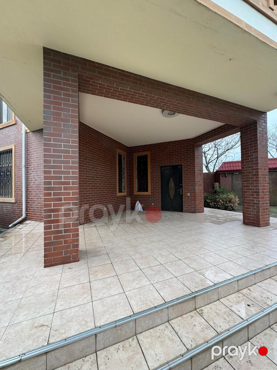 Satılır 7 otaqlı həyət evi/bağ evi 320 m² — Ev, villa, Bakı (3)