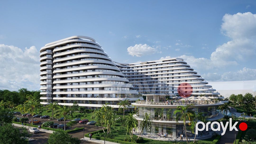Satılır 1 otaqlı yeni tikili 41.2 m² — Mənzil, Bakı (6)