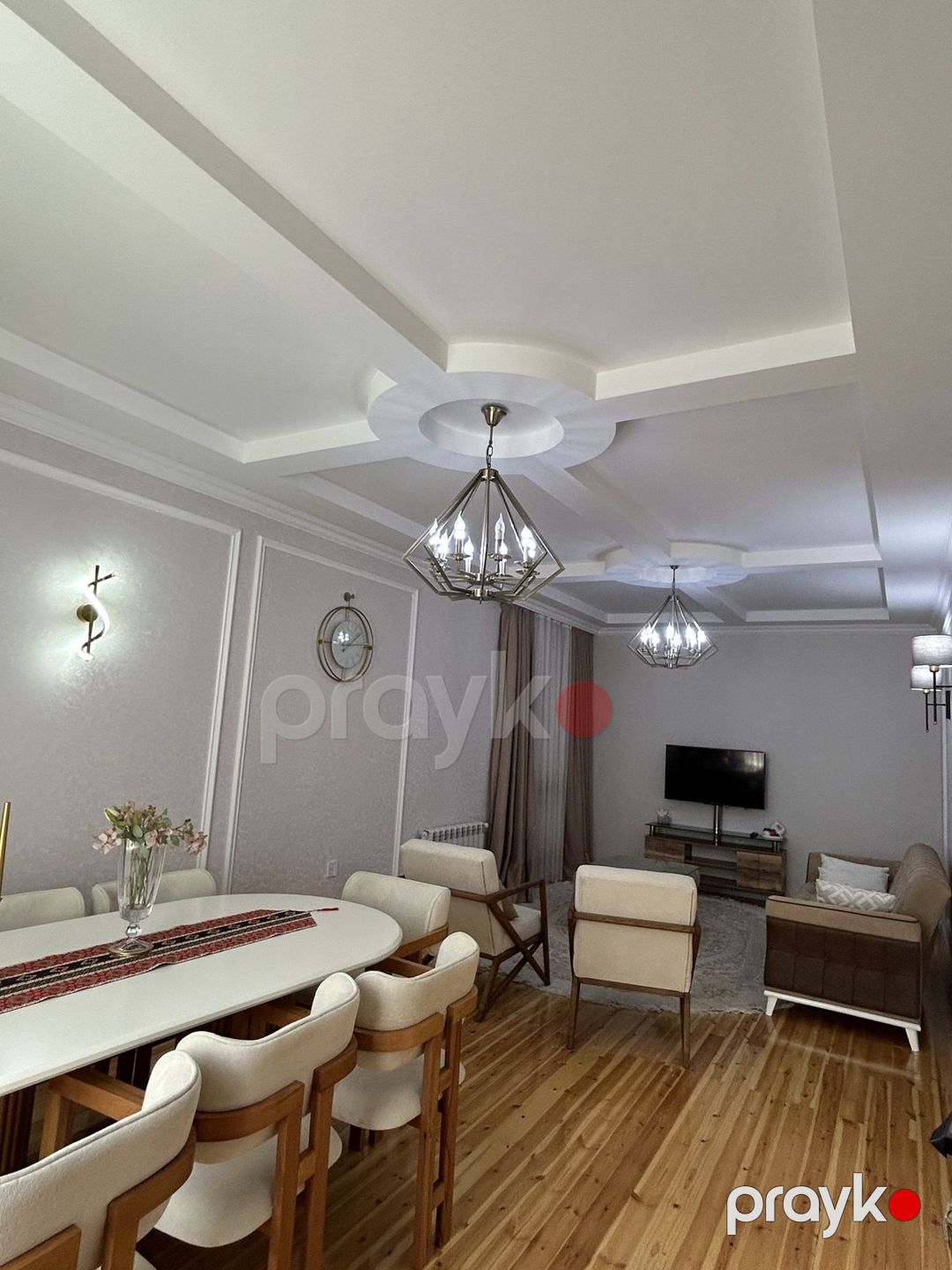 Satılır 4 otaqlı həyət evi/bağ evi 150 m² — Ev, villa, Bakı (7)