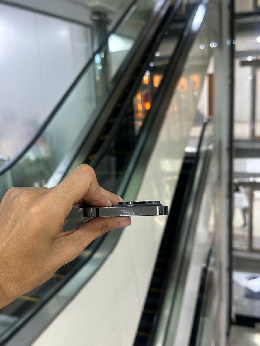 Apple iPhone 14 Pro Space Black 128GB/6GB — Mallar, Bakı (3)