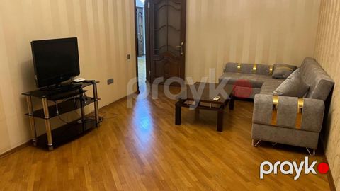 İcarəyə verilir 3 otaqlı yeni tikili 120 m²