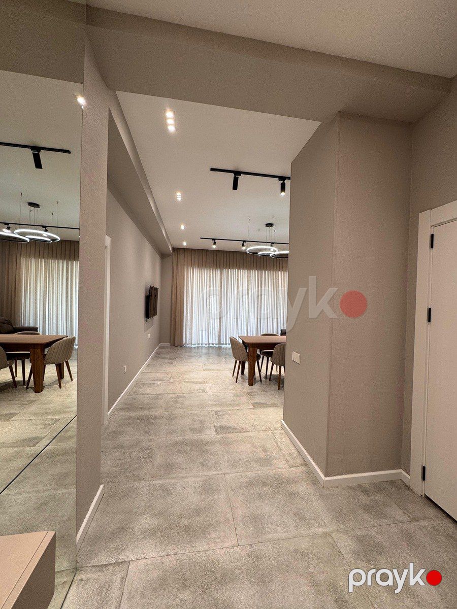 İcarəyə verilir 2 otaqlı yeni tikili 92 m² — Mənzil, Bakı (6)