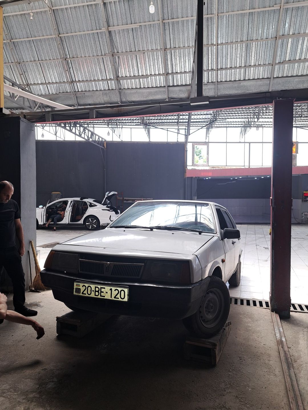 LADA (VAZ) 2109, 1988 il — Avtomobillər, Gəncə