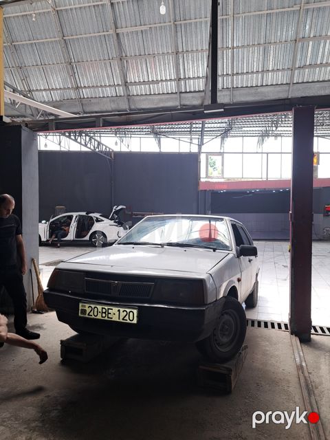 LADA (VAZ) 2109, 1988 il