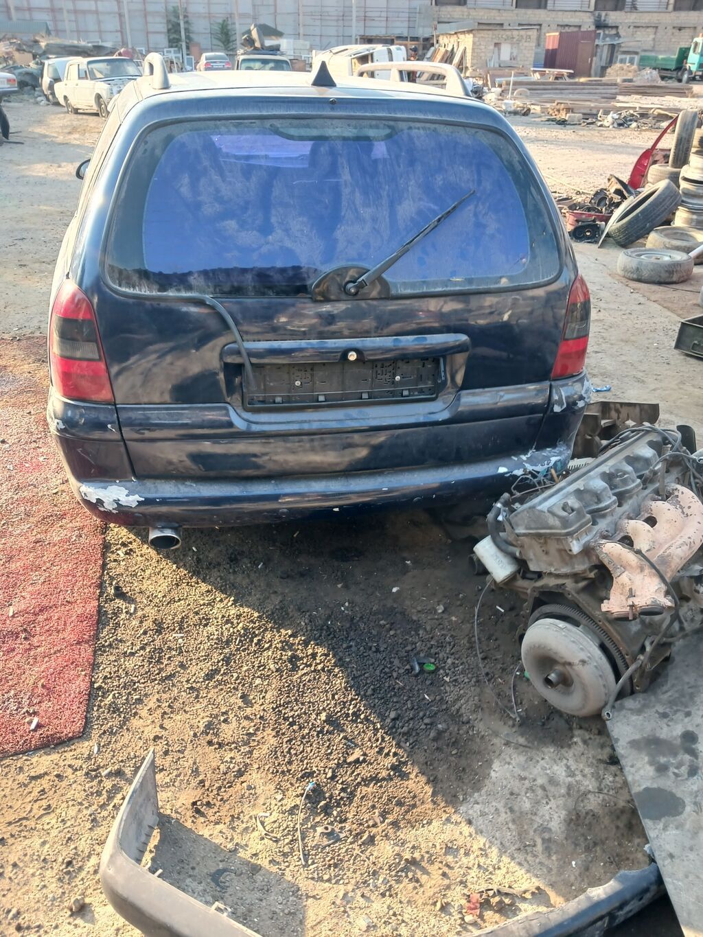 Opel vectra 1998 il 2 mator avtamat (universaI) ehtiyat hissələri