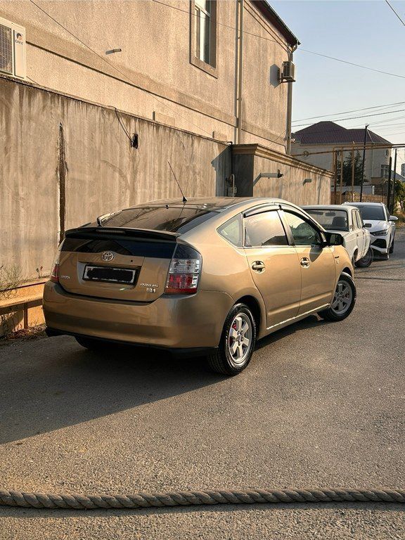 Toyota Prius, 1.5 L, 1.3 kWh, 2007 il, 300 000 km — Avtomobillər, Bakı (3)