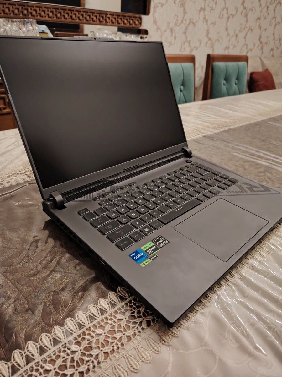 ASUS ROG Strix G16 (2023) G614JV — Elektronika, Bakı