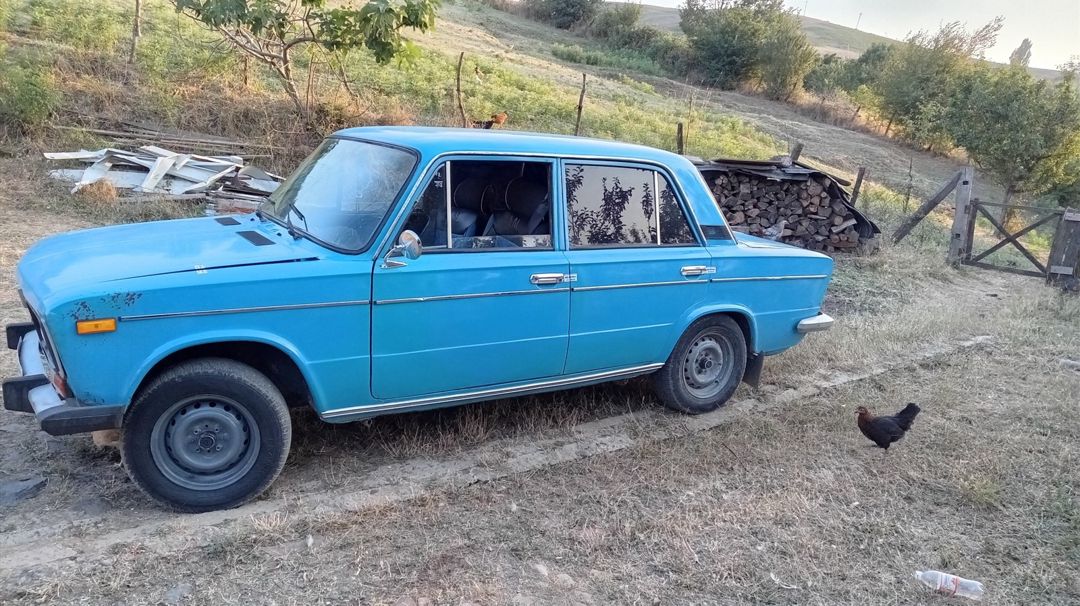 LADA (VAZ) 2103, 1983 il — Avtomobillər, Bakı (6)