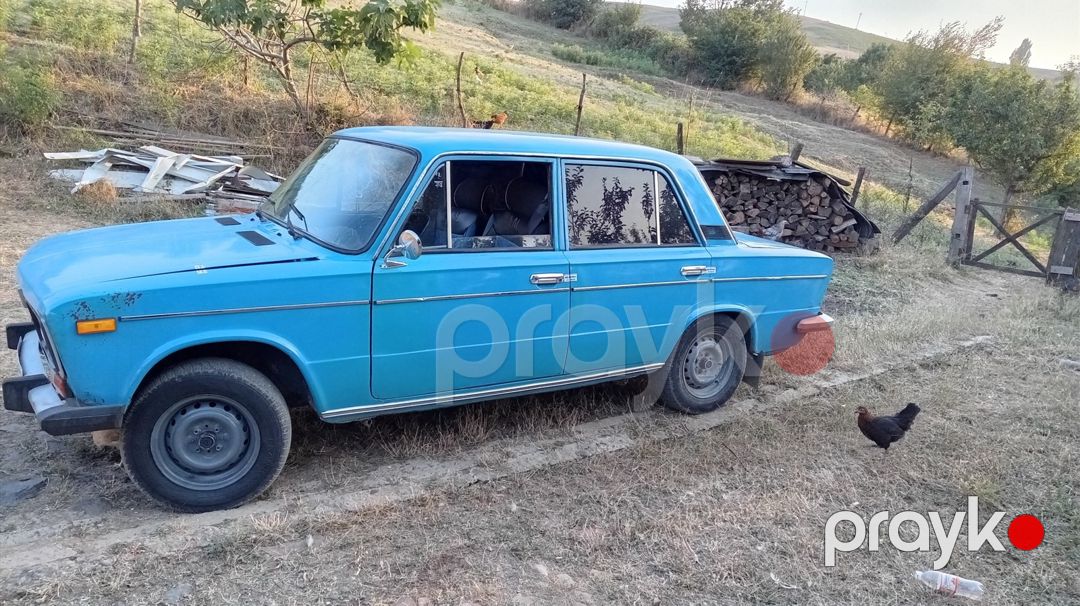 LADA (VAZ) 2103, 1983 il — Avtomobillər, Bakı (6)