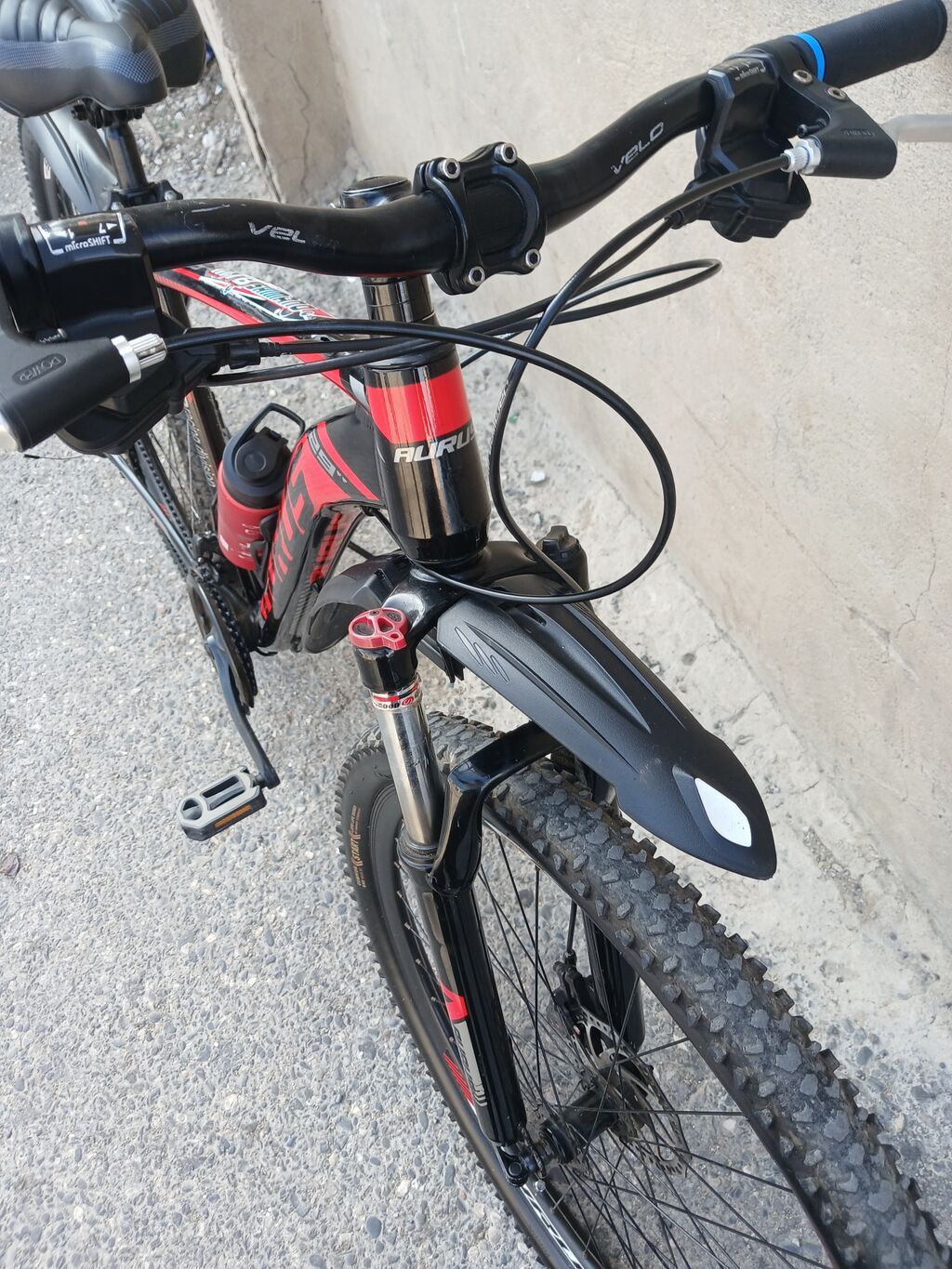 Velo 29 ideal vezyetde safsim az surmusum 50 gundu almisam 680m — Dağ velosipedləri, Bakı (3)