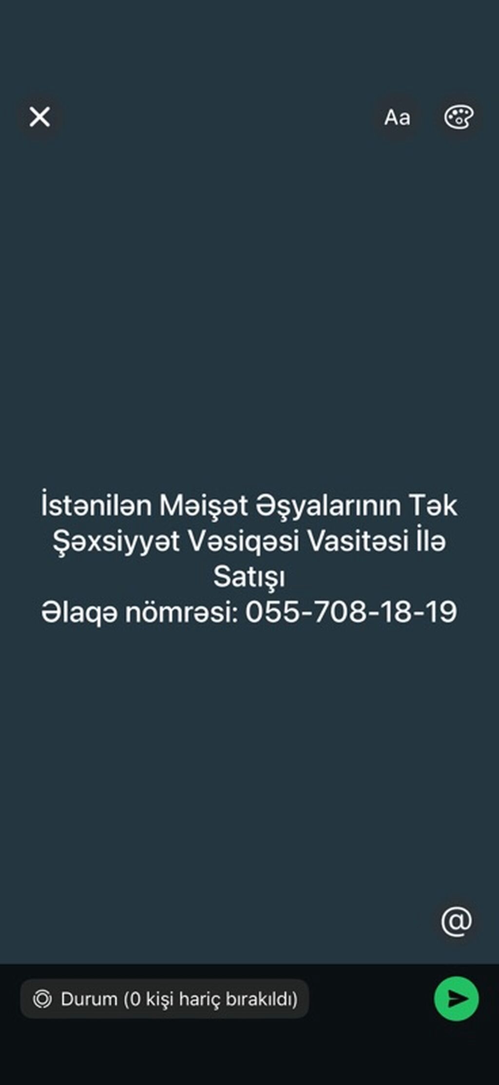 Xidmət: Məişət əşyalarının şəxsiyyət vəsiqəsi ilə satışı Təsvir: - — Elektronika, Bakı
