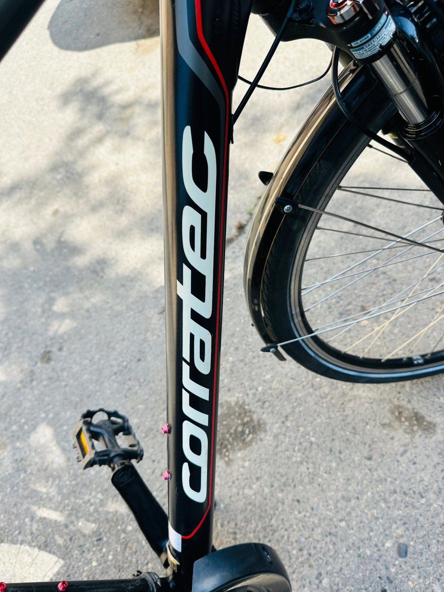 Velosiped Corratec — Velosipedlər, Bakı (9)