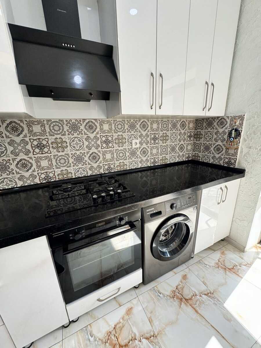 Satılır 2 otaqlı yeni tikili 85 m² — Mənzil, Bakı (9)