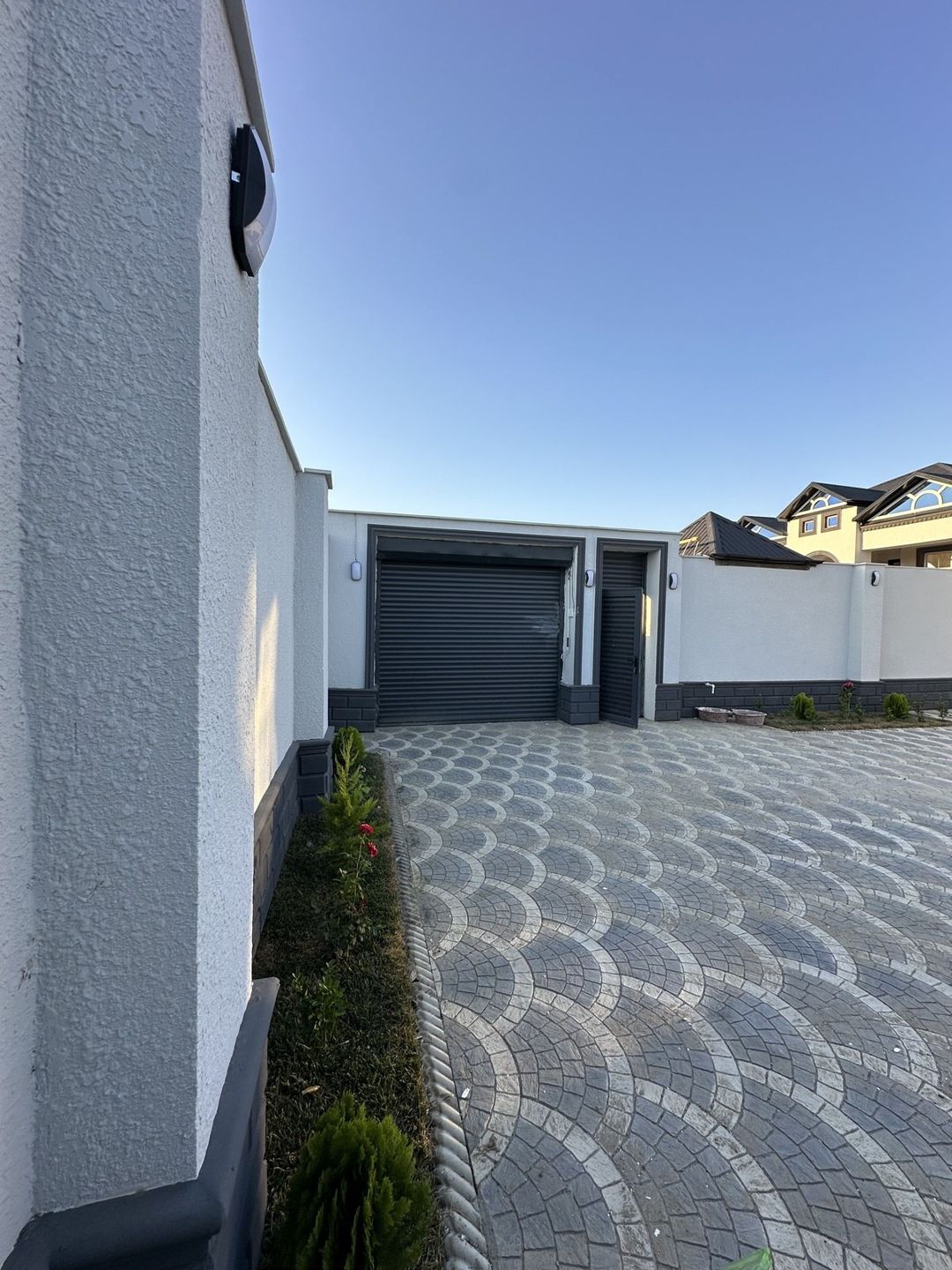Satılır 4 otaqlı həyət evi/bağ evi 120 m² — Ev, villa, Bakı (4)
