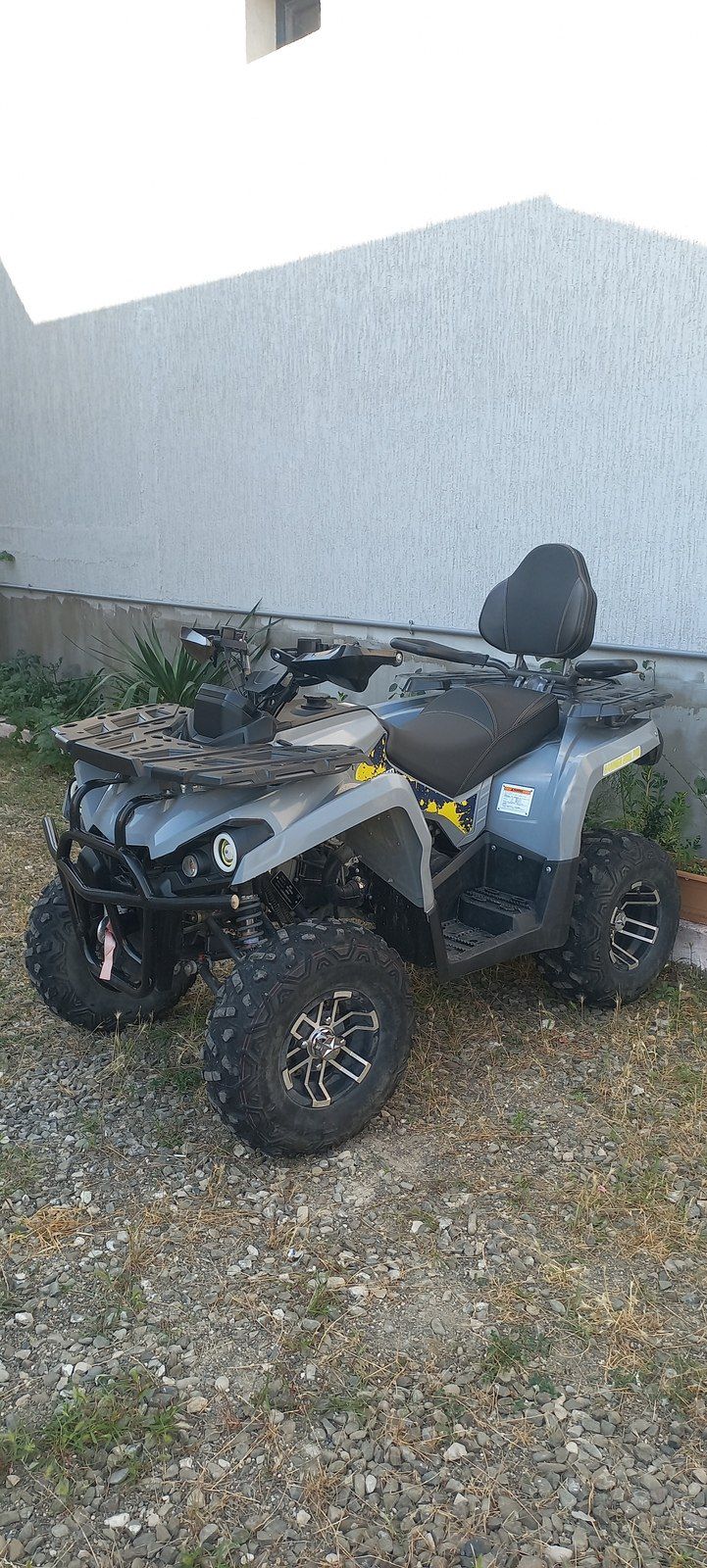 Kvadrosikl Mikilon Hammer 200L, 2025 il — Avto, Qusar (3)