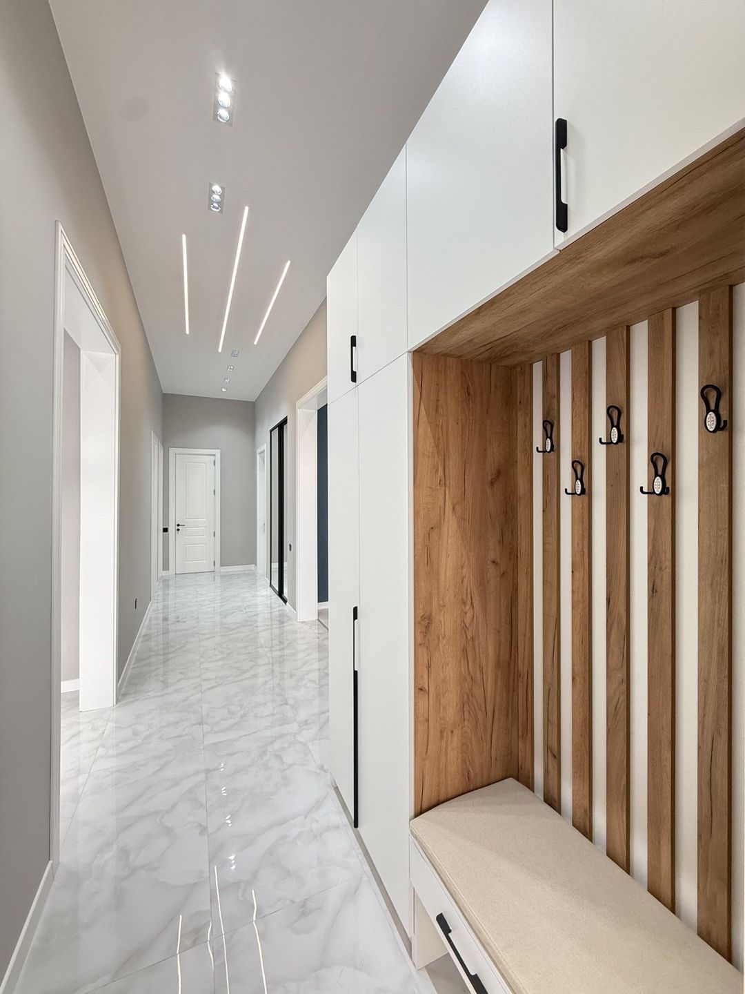 Satılır 4 otaqlı həyət evi/bağ evi 155 m² — Ev, villa, Bakı (7)