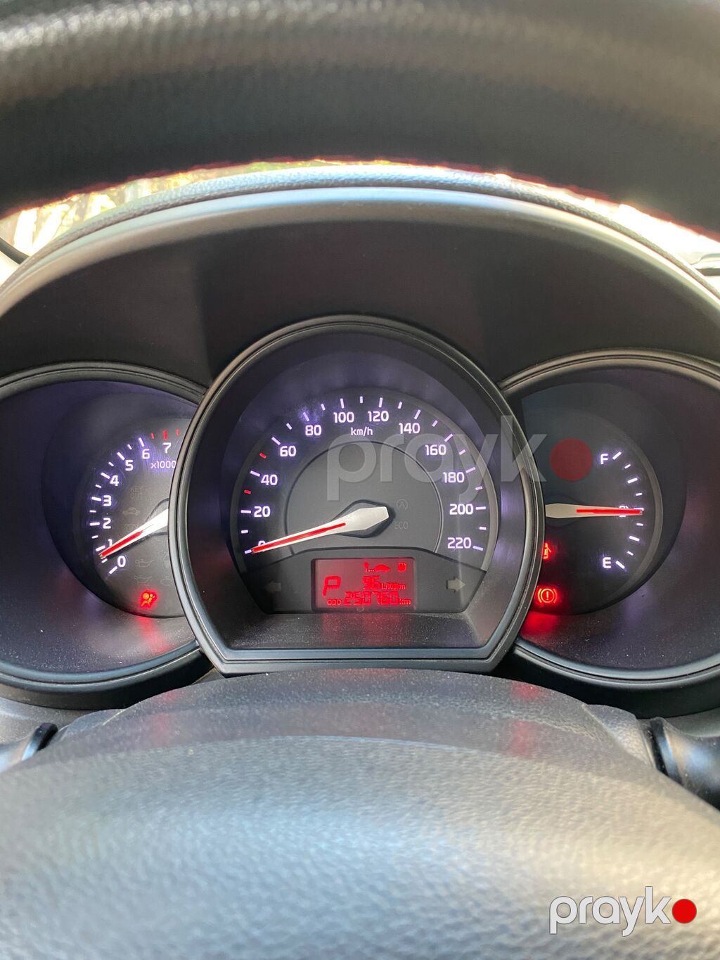 Kia Rio: 1.4 l | 2012 il Sedan — Avto, Bakı (8)
