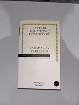 Məhsul: Fyodor Mixayloviç Dostoyevski – “Karamazov Qardaşlar” - Dil — Nihat