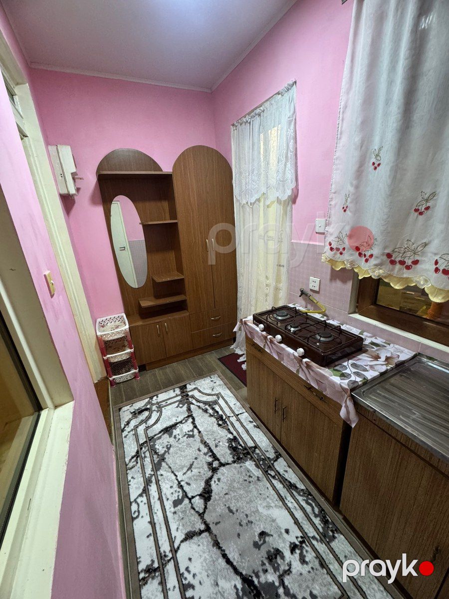 Həyət evi kirayə verilir, Nəriman Nərimanov m. — Ev, villa, Bakı (3)