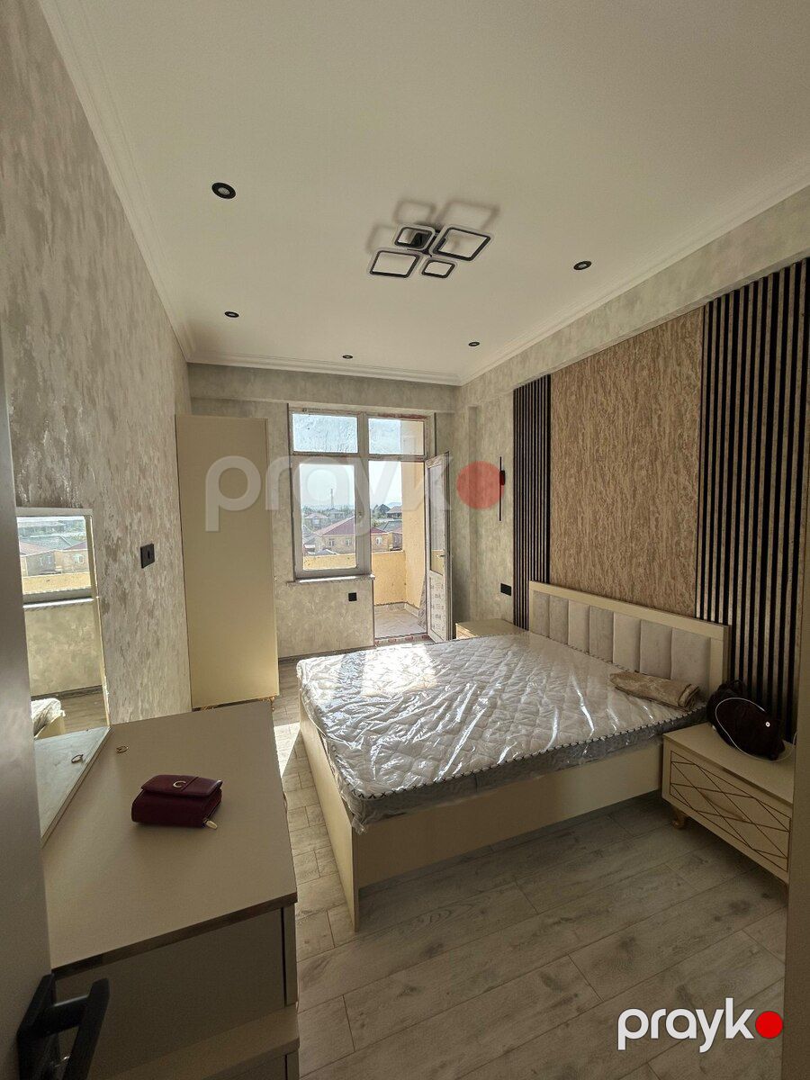 2-otaqlı yeni tikili kirayə verilir, Saray qəs., 70 m² — Mənzil, Bakı (2)