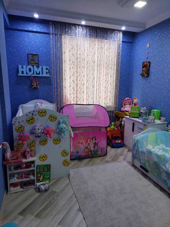 Satılır 3 otaqlı yeni tikili 92 m² — Mənzil, Bakı (7)