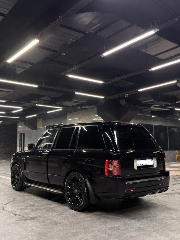 Land Rover Range Rover, 5.0 L, 2012 il, 195 000 km — Avtomobillər, Bakı (5)