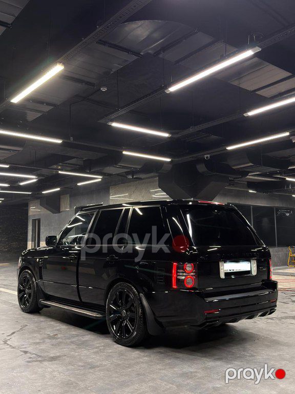 Land Rover Range Rover, 5.0 L, 2012 il, 195 000 km — Avtomobillər, Bakı (5)