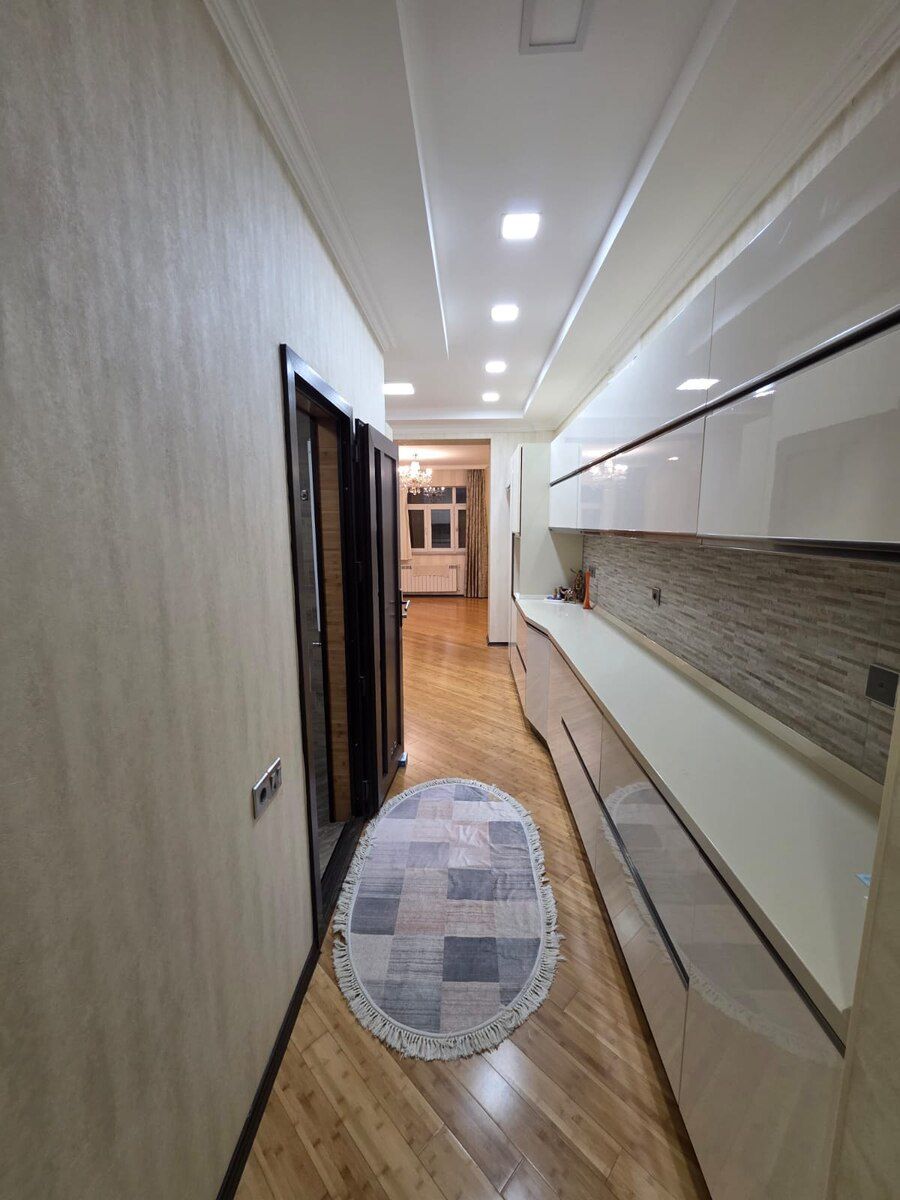 3-otaqlı mənzil, Sumqayıt ş., 76 m² — Mənzil, Sumqayıt (4)