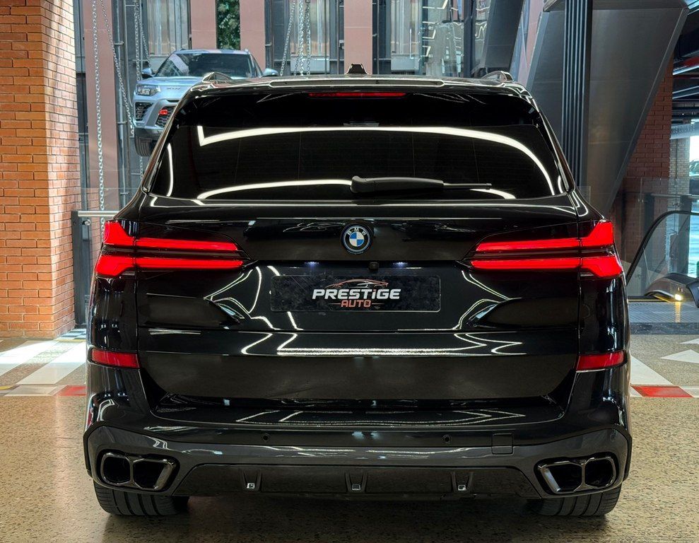 BMW X5, 3.0 L, 25.7 kWh, 2023 il, 40 000 km — Avtomobillər, Bakı (6)