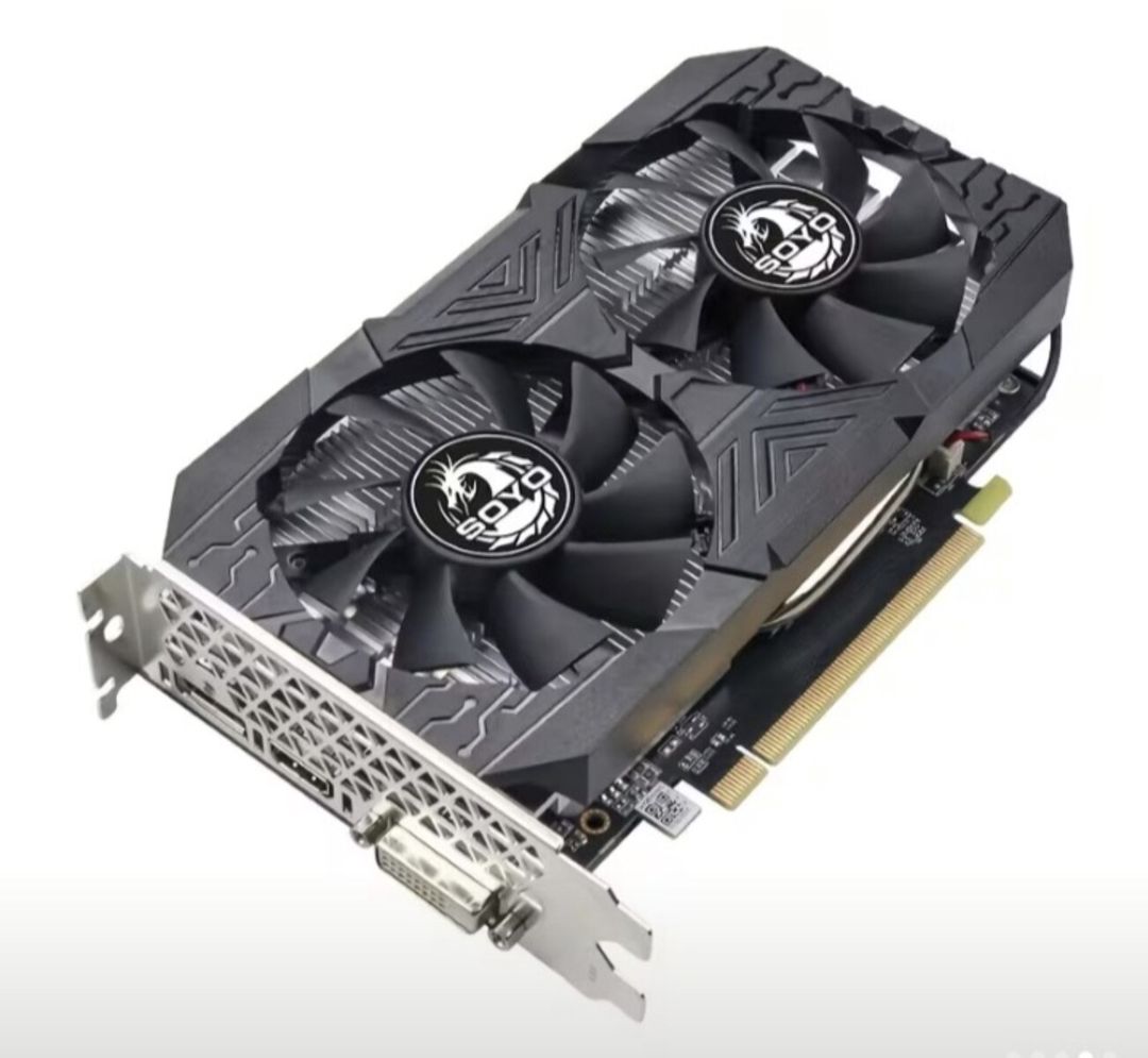 AMD Radeon RX 580 2048SP 8GB GDDR5 — Masaüstü kompüterlər, Bakı (7)