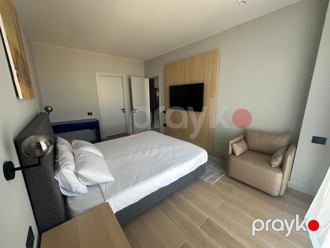 İcarəyə verilir 2 otaqlı yeni tikili 90 m² — Mənzil, Bakı (10)