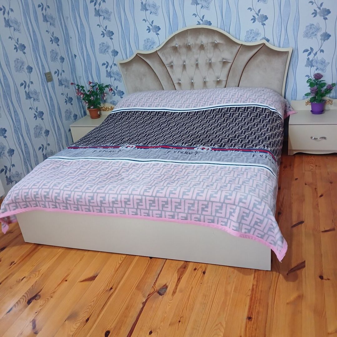 Həyət evi kirayə verilir, Oğuz r. — Ev, villa, Oğuz (7)