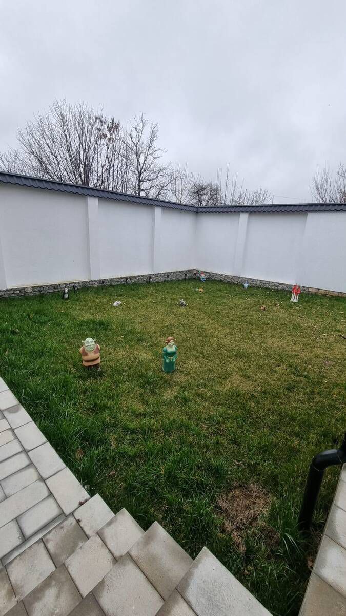 İcarəyə verilir 5 otaqlı həyət evi/bağ evi 150 m² — Ev, villa, Qəbələ (6)