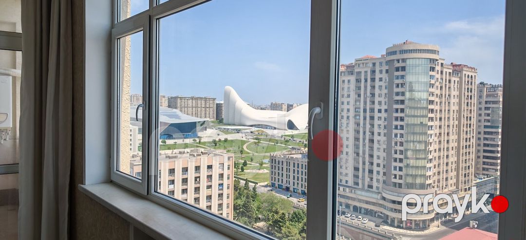 Satılır 3 otaqlı yeni tikili 140.6 m² — Mənzil, Bakı (2)