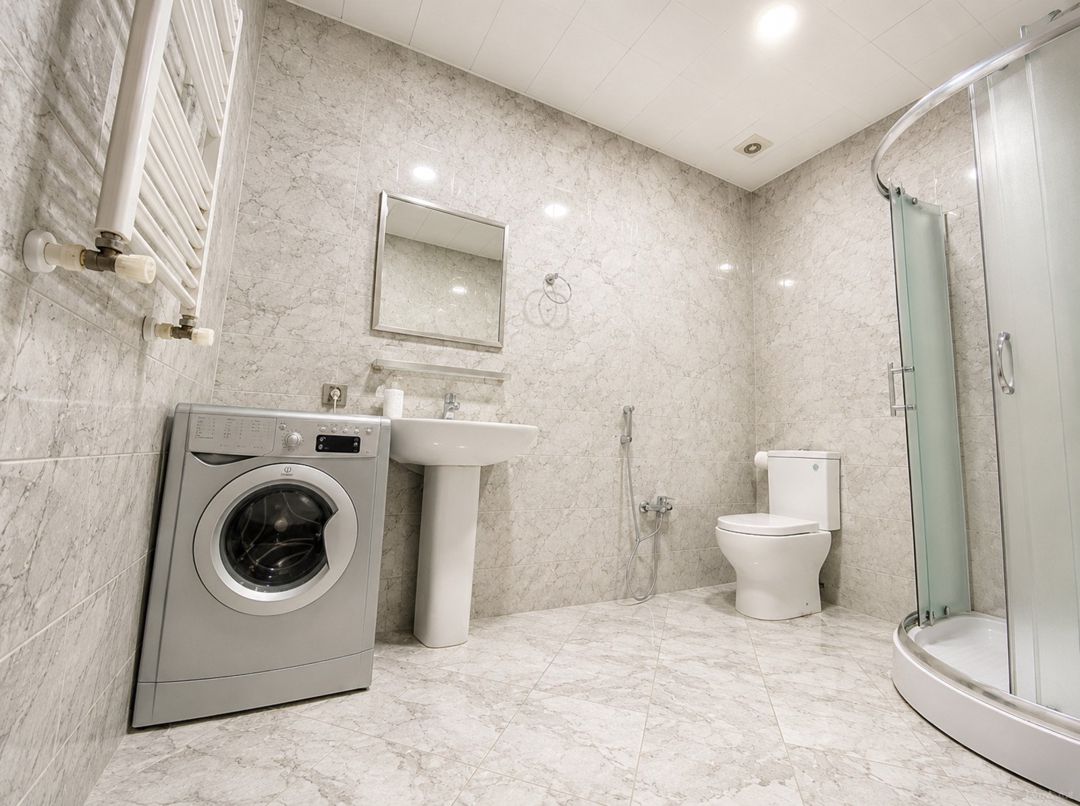 Satılır 3 otaqlı yeni tikili 106 m² — Mənzil, Bakı (10)