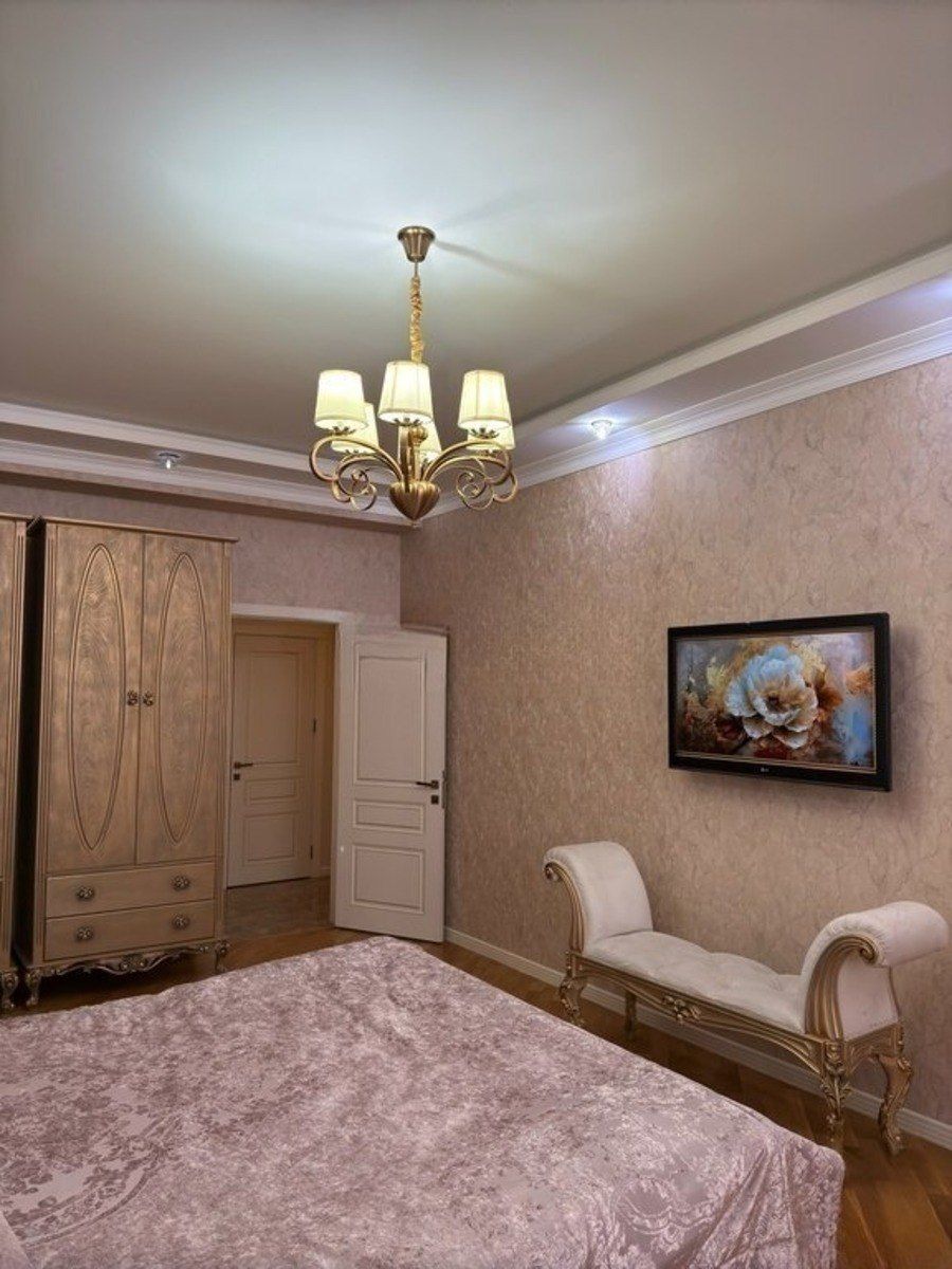 Satılır 3 otaqlı yeni tikili 132 m² — Mənzil, Bakı (4)