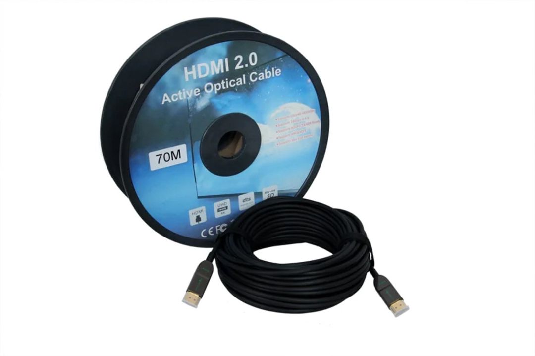 HDMI 2.0 Fiber optik kabeli – 4K UHD (AOC) — Elektronika, Bakı