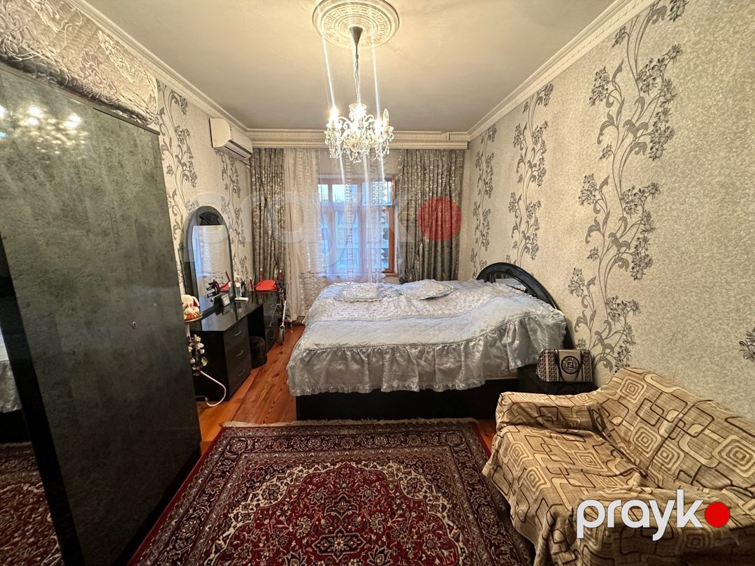 3-otaqlı mənzil, Yeni Günəşli Massiv V, 70 m² — Daşınmaz əmlak, Bakı (8)