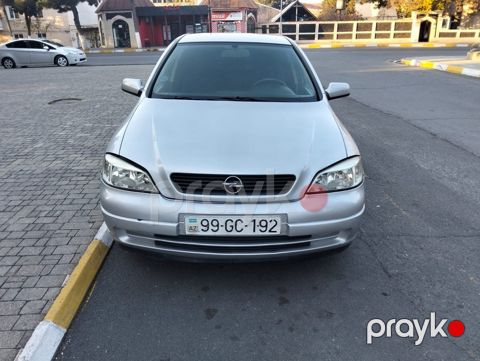 Opel Astra, 1.6 L, 2000 il, 300 000 km