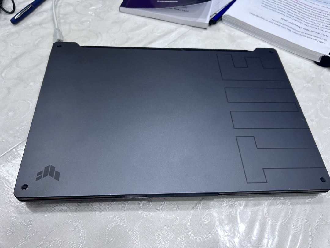 Asus TUF F17 Gaming — Elektronika, Xırdalan (6)