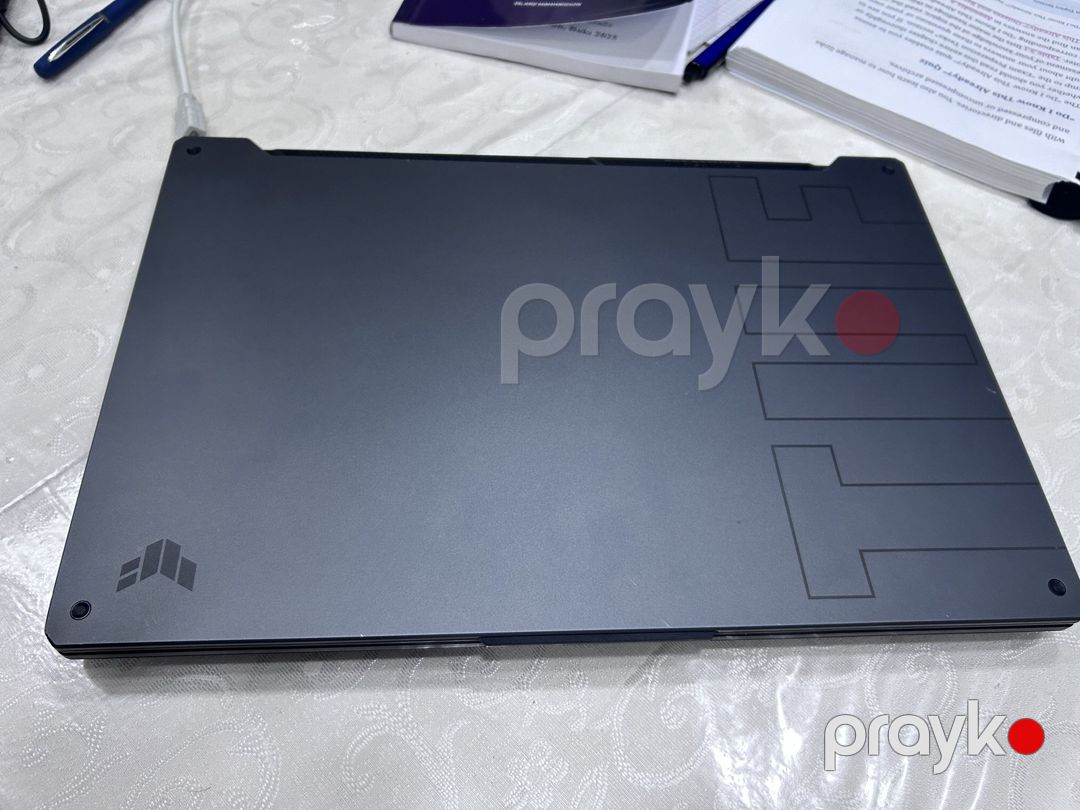 Asus TUF F17 Gaming — Noutbuklar, Xırdalan (6)