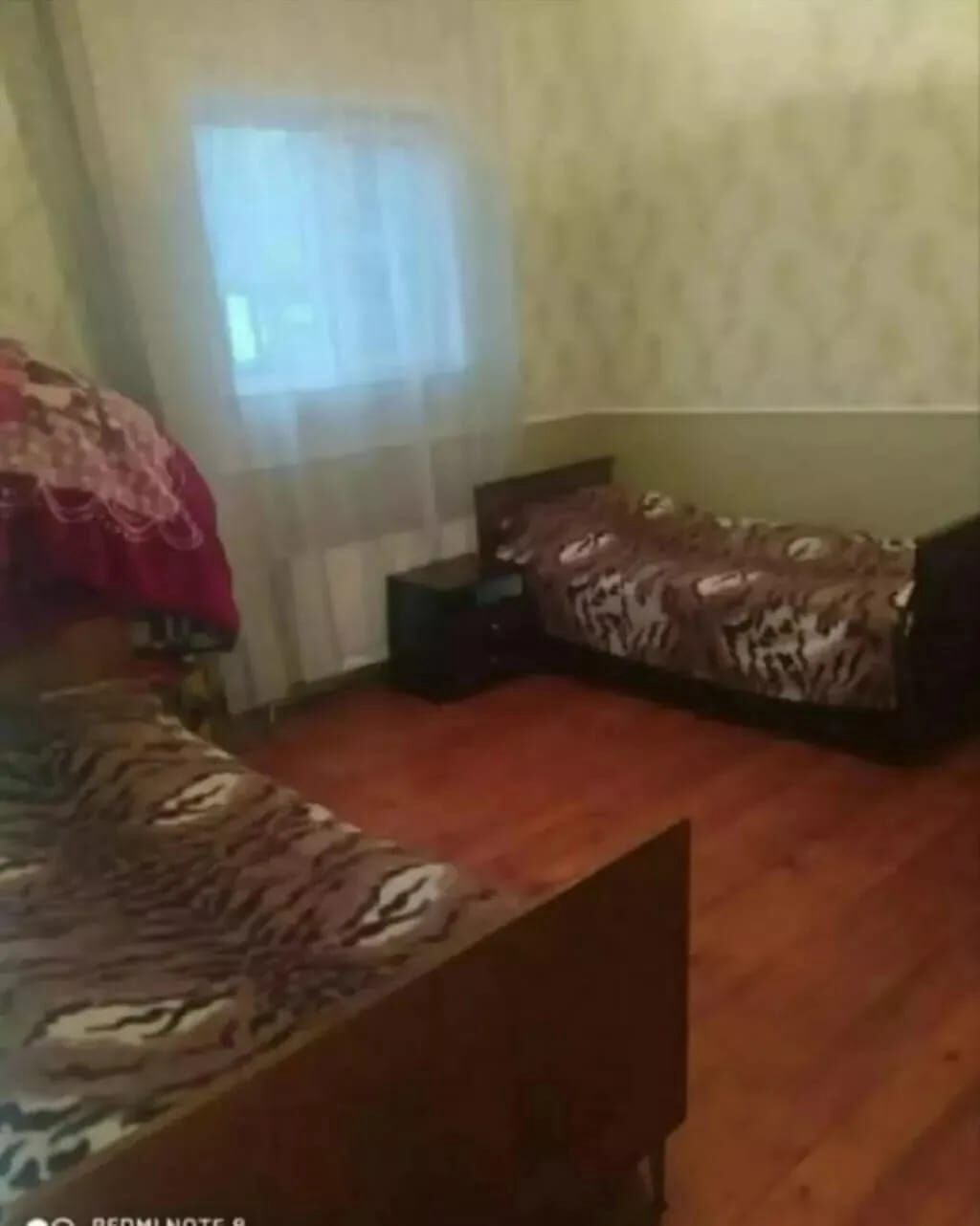 Tələbə qizlara kirayə 2 otaqlı ev verirəm kamunal vermirsiz evin her — Daşınmaz əmlak, Bakı (3)