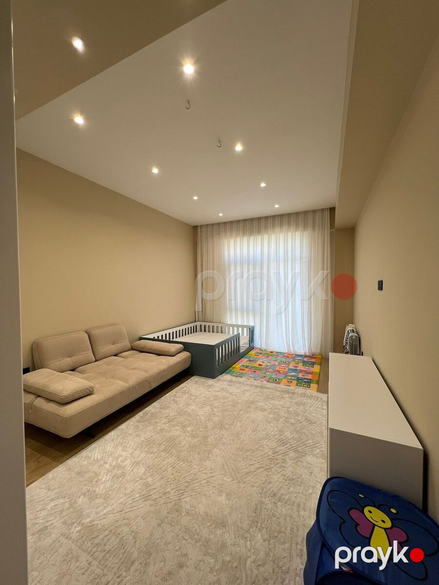 Satılır 4 otaqlı yeni tikili 185 m² — Mənzil, Bakı (4)