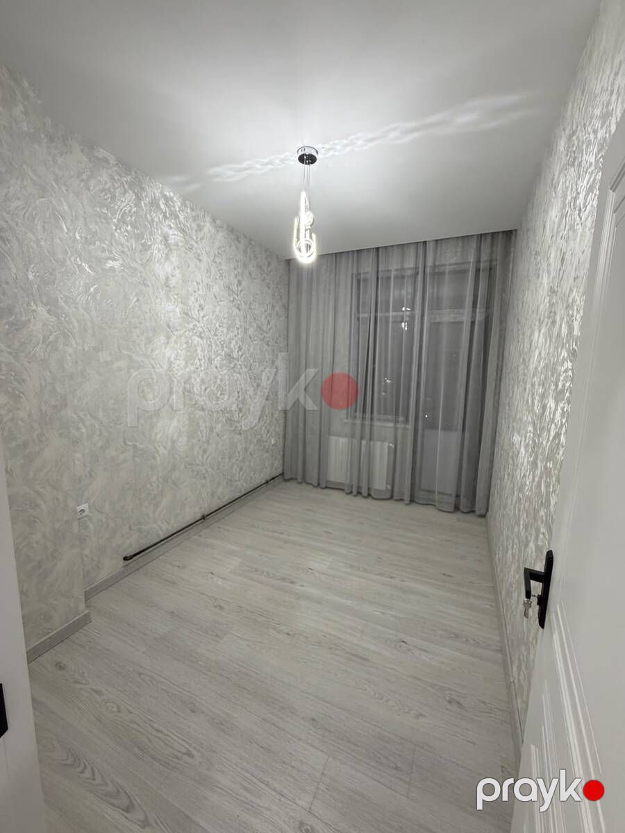 İcarəyə verilir 3 otaqlı yeni tikili 80 m² — Mənzil, Bakı (9)
