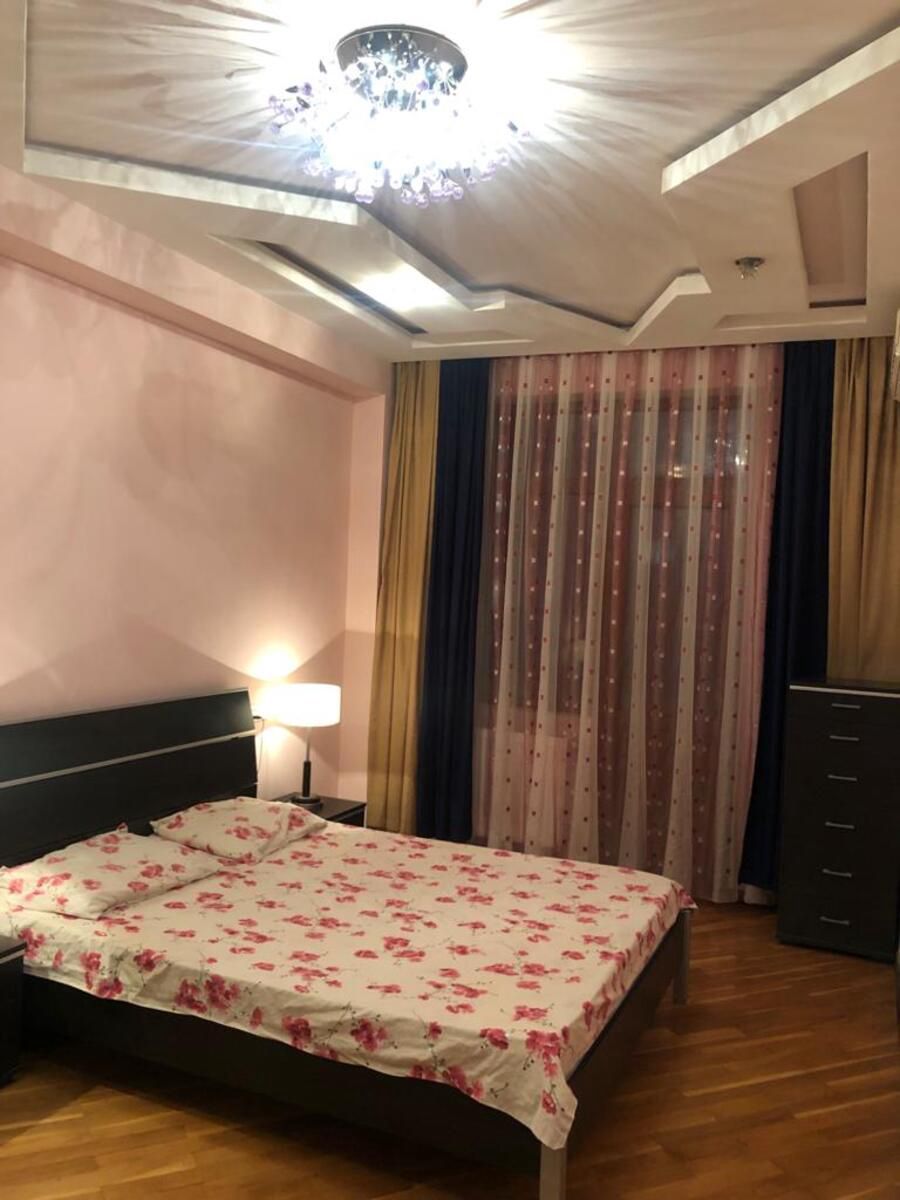 İcarəyə verilir 3 otaqlı yeni tikili 120 m² — Mənzil, Bakı (5)